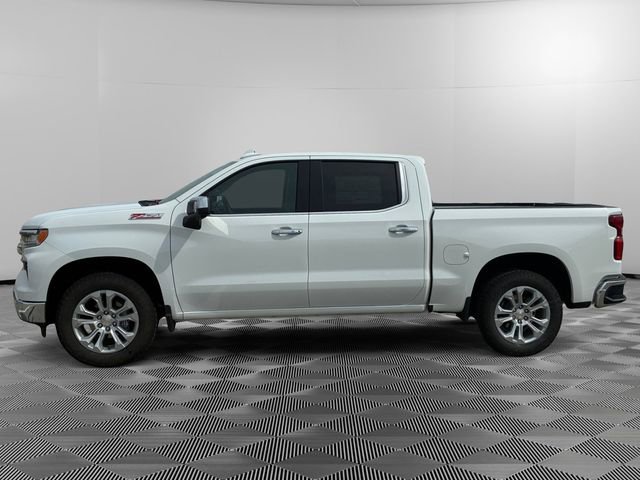 New 2026 Chevrolet Silverado 1500 LTZ w/ Technology Package image 6