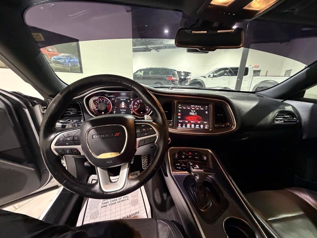 Used 2016 Dodge Challenger R/T Plus RWD image 16