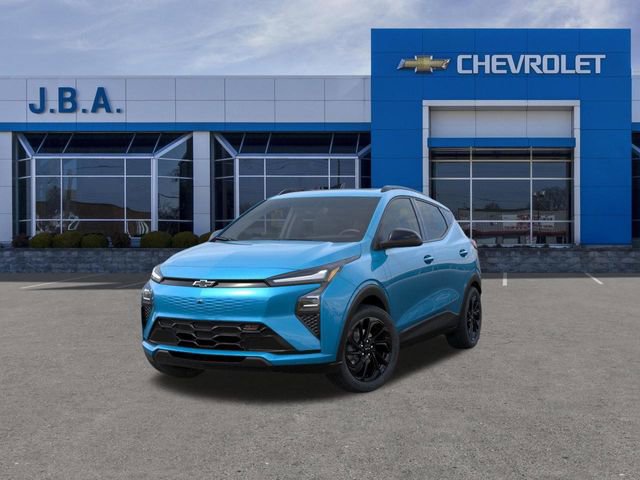 New 2027 Chevrolet Bolt RS FWD image 8