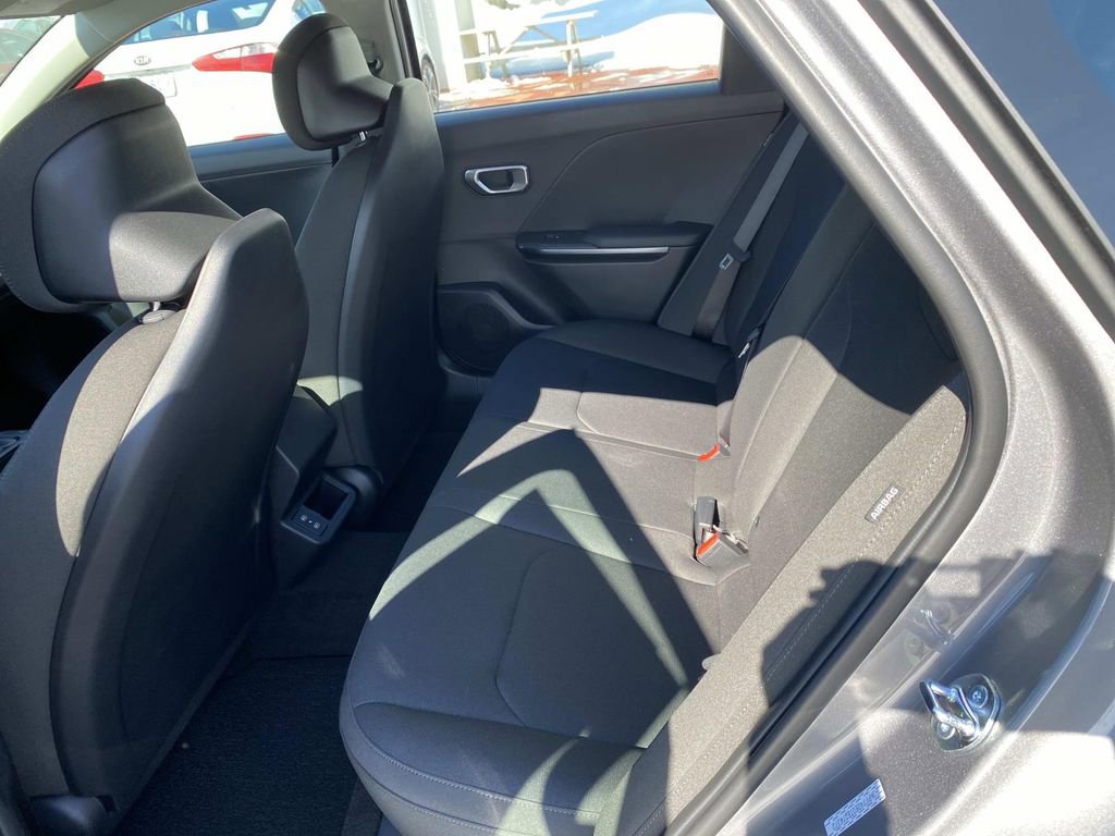 New 2026 Kia K4 LXS image 6