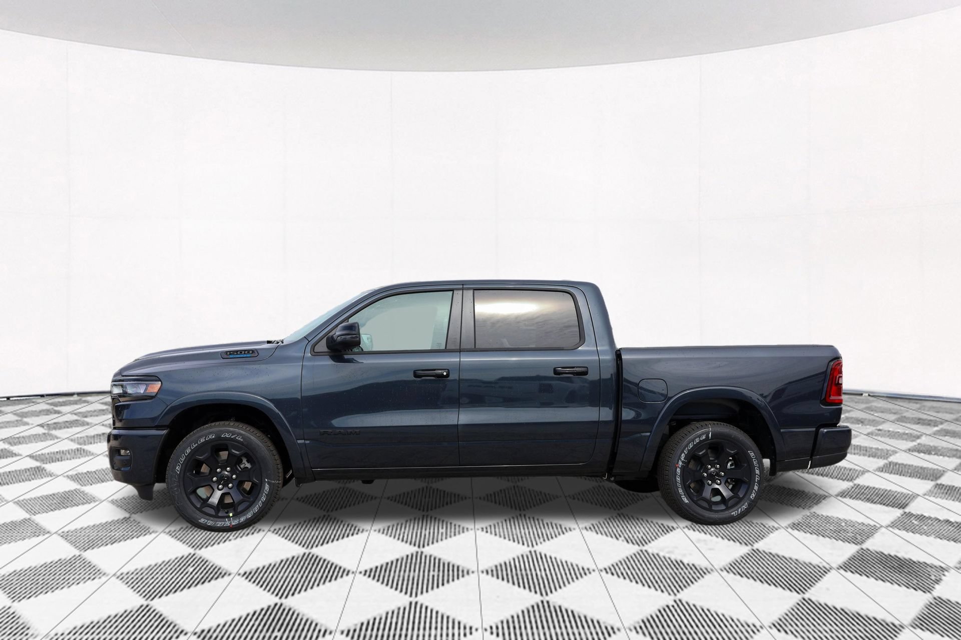 New 2026 RAM 1500 Big Horn AWD/4WD image 7