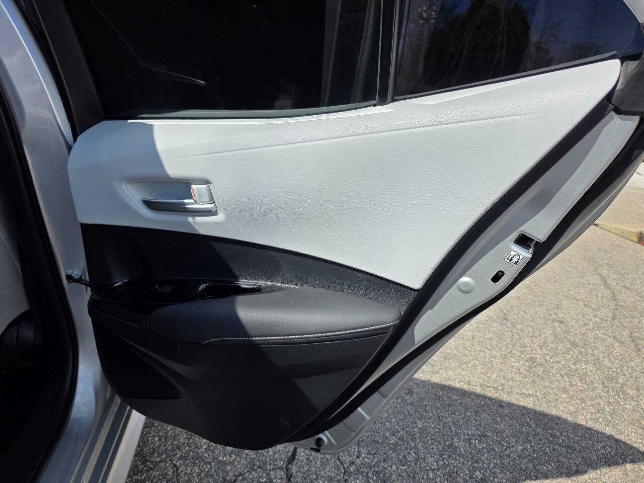 Used 2020 Toyota Corolla SE FWD image 27