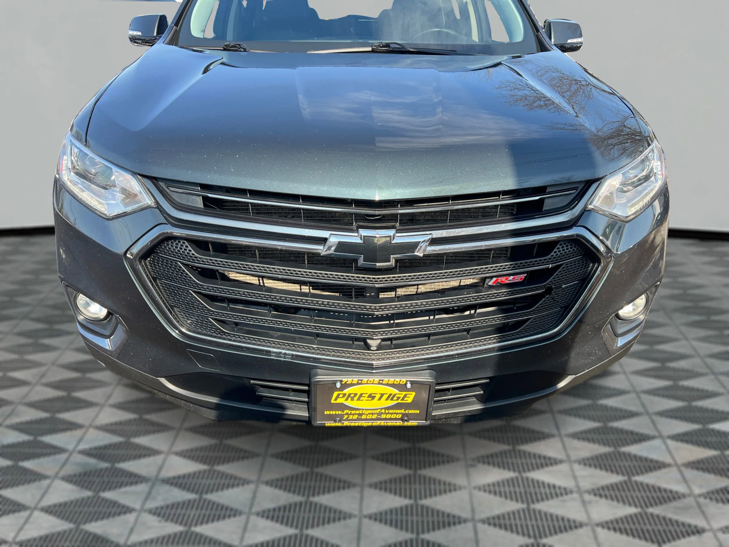 Used 2020 Chevrolet Traverse RS AWD/4WD image 20