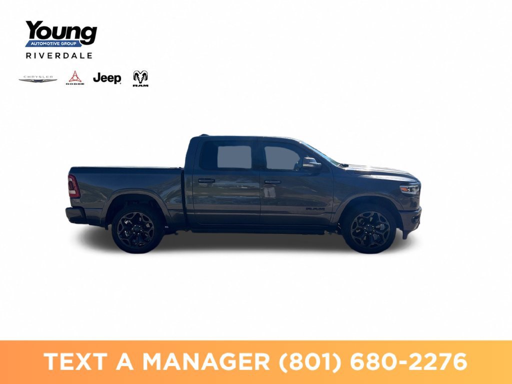 Used 2019 RAM 1500 Limited AWD/4WD image 6