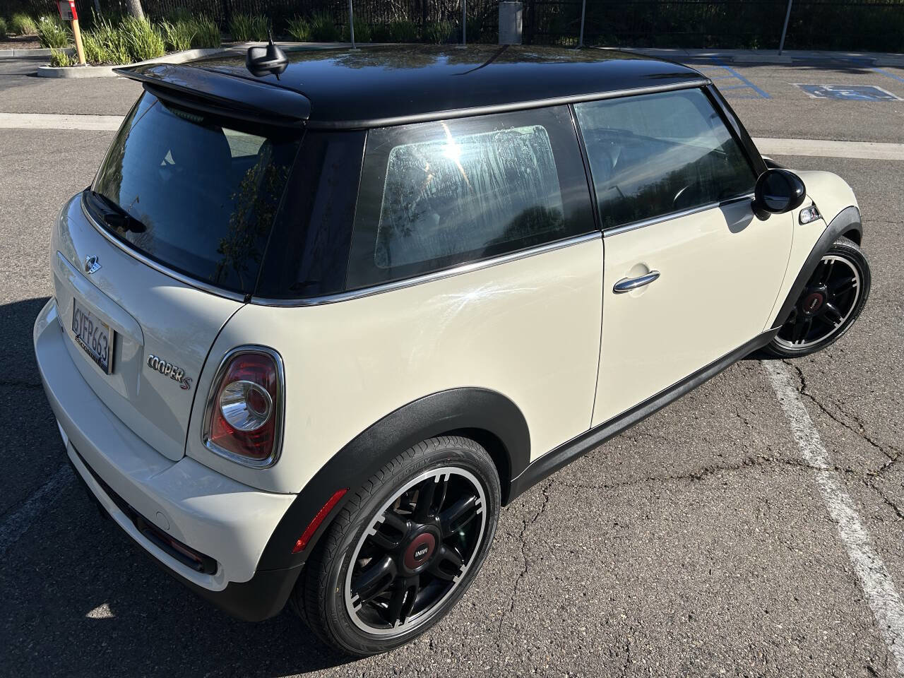Used 2013 MINI Cooper S FWD image 3