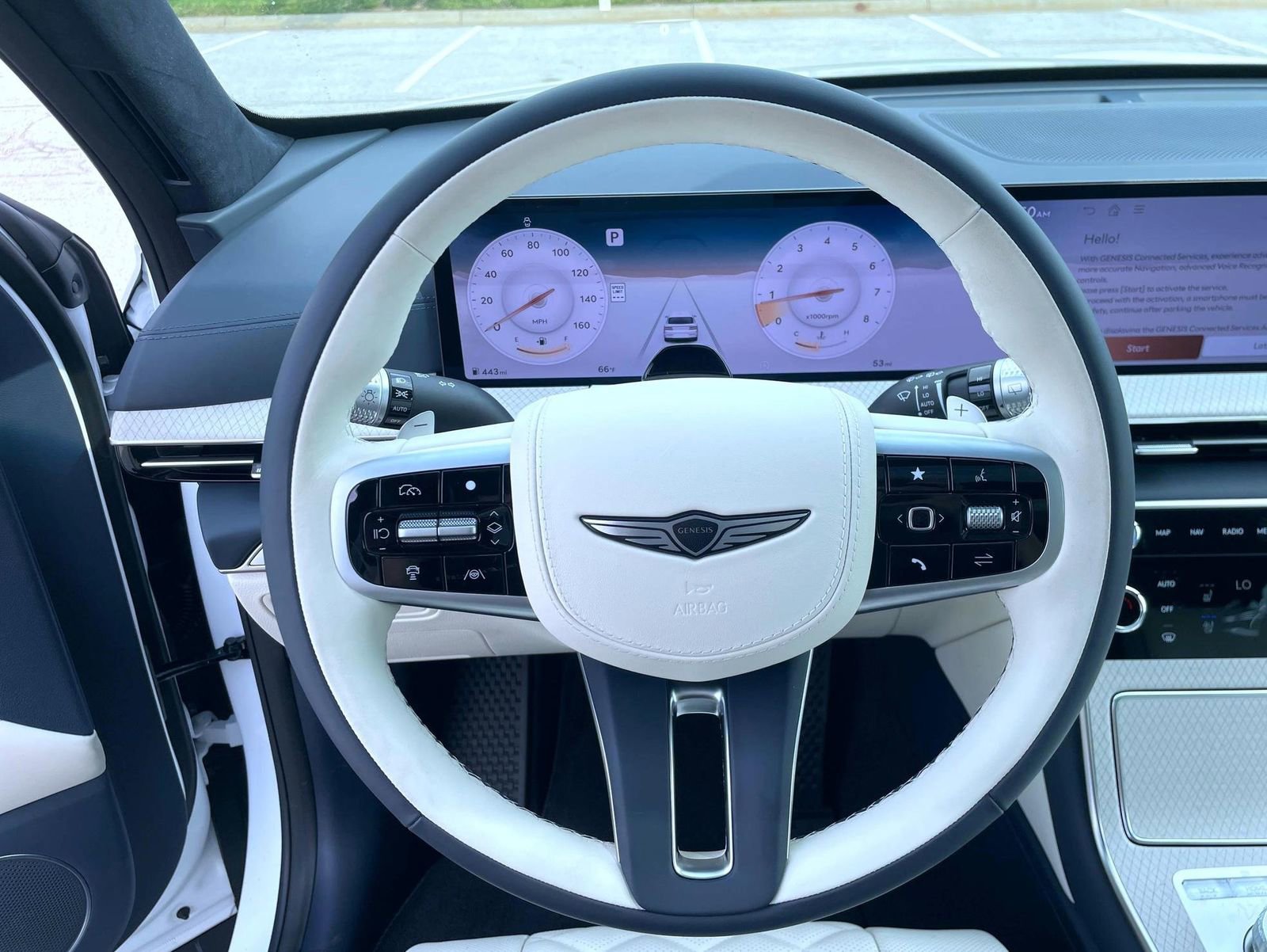 New 2026 Genesis GV80 3.5T Prestige image 13