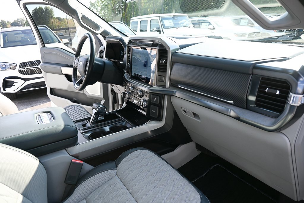 Used 2023 Ford F150 Limited image 21