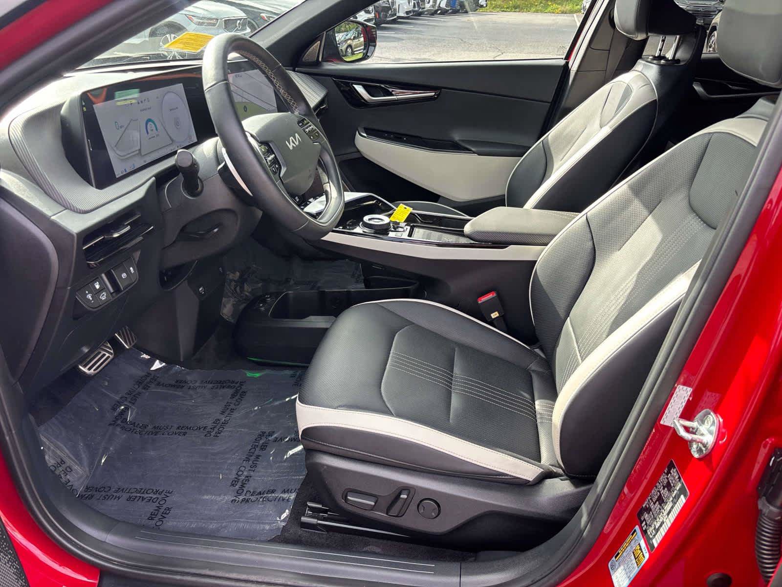 Used 2024 Kia EV6 GT-Line AWD/4WD image 10
