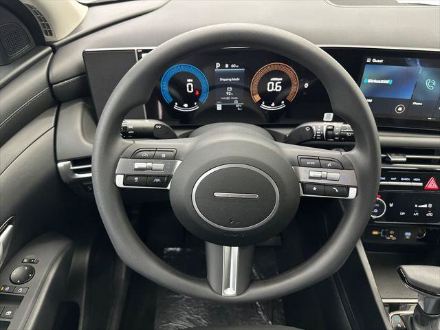 New 2026 Hyundai Tucson SEL Plus FWD image 25