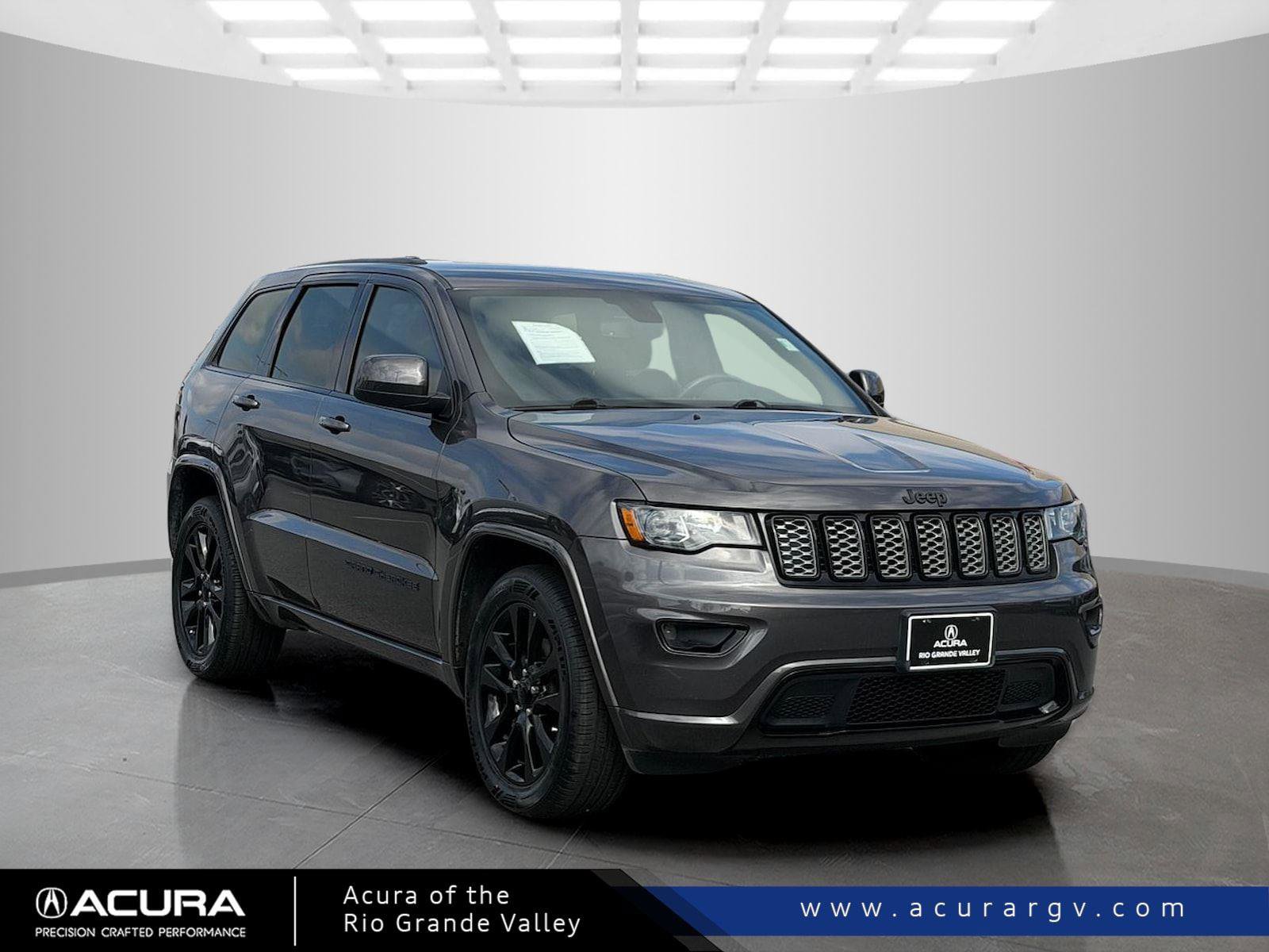 Used 2019 Jeep Grand Cherokee Altitude