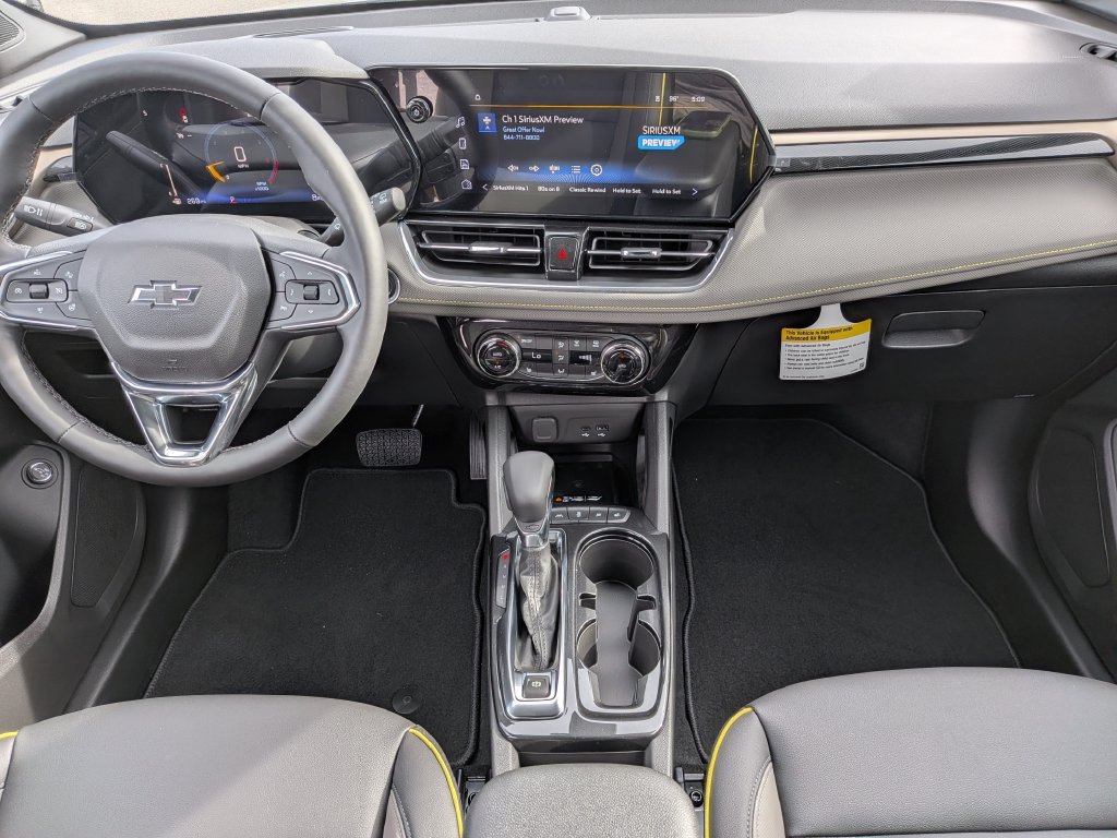 New 2026 Chevrolet TrailBlazer ACTIV w/ Convenience Package FWD image 17