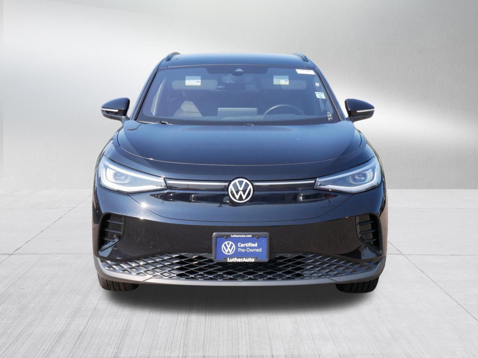 Certified 2023 Volkswagen ID.4 Pro S AWD/4WD image 2