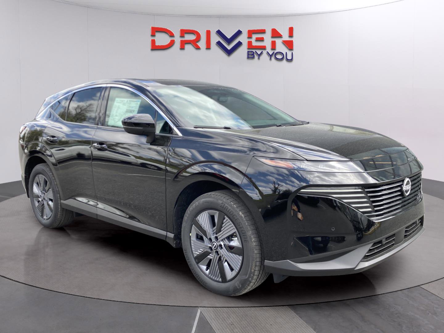 New 2025 Nissan Murano SL image 8