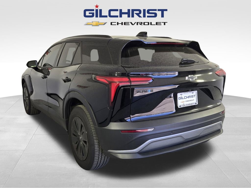 New 2025 Chevrolet Blazer EV LT w/ Midnight/Sport Edition image 7