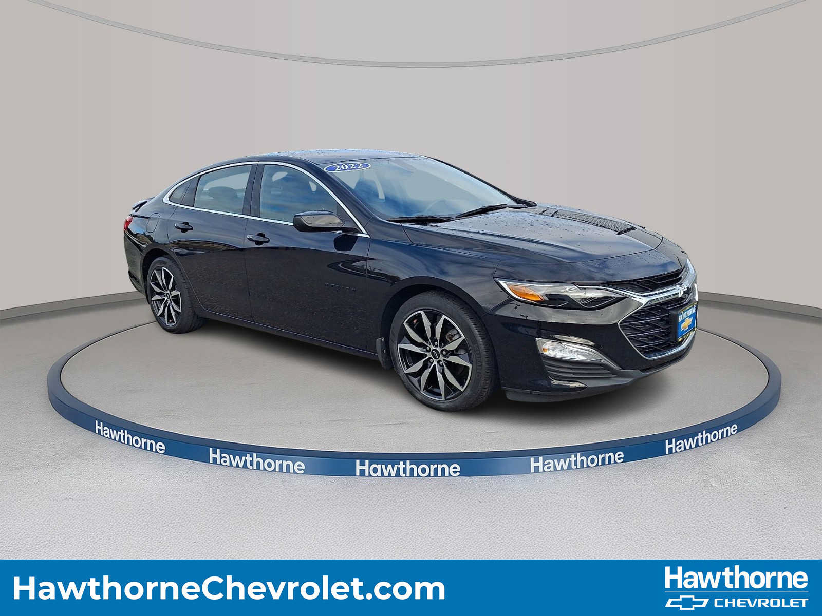 Used 2022 Chevrolet Malibu RS
