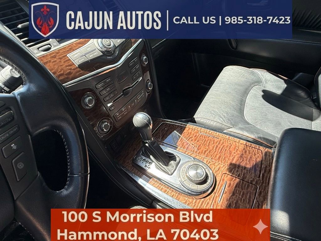 Used 2020 Nissan Armada SL w/ Premium Package image 15
