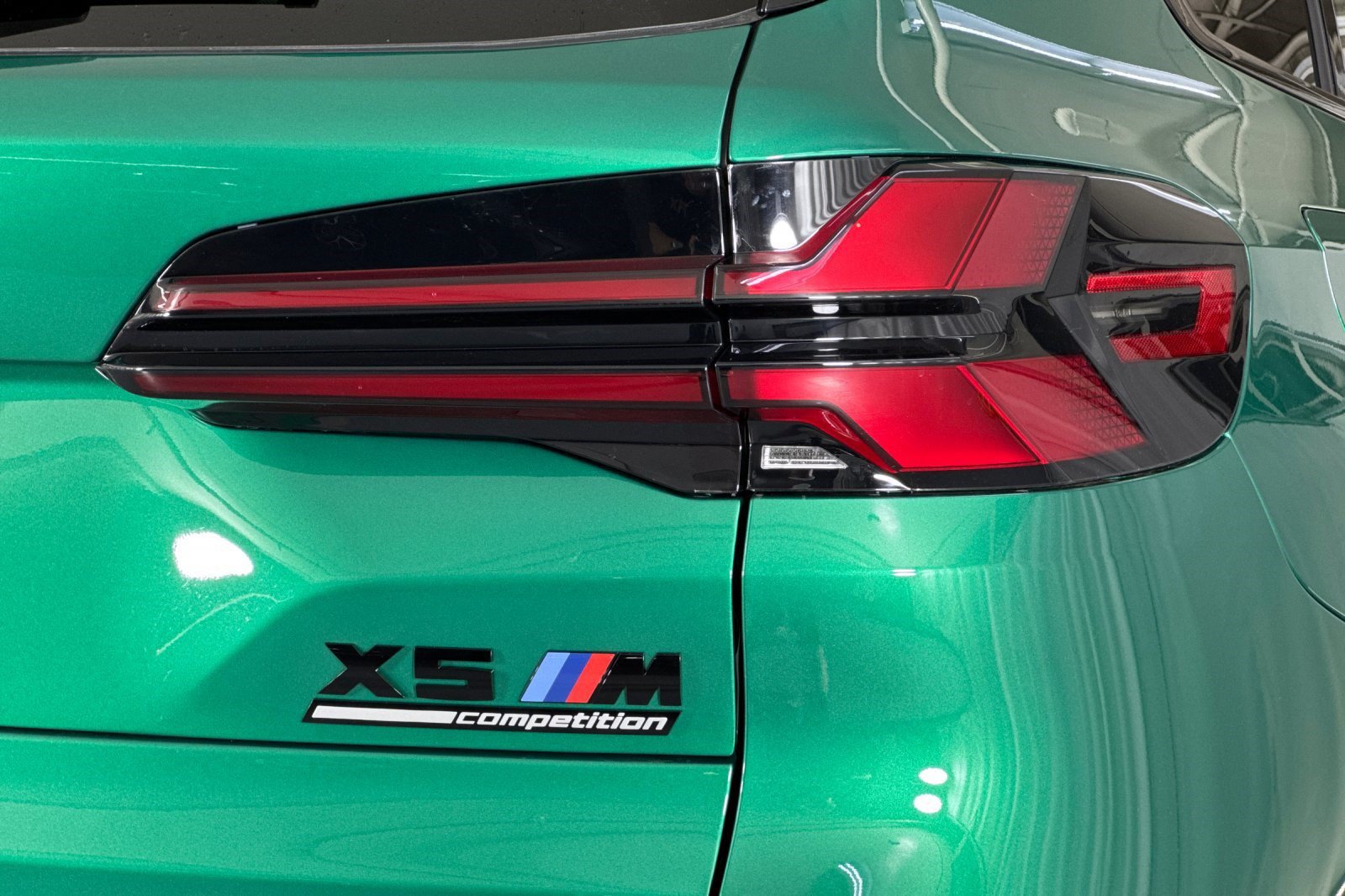 New 2026 BMW X5 M Competition w/ Executive Package AWD/4WD image 26