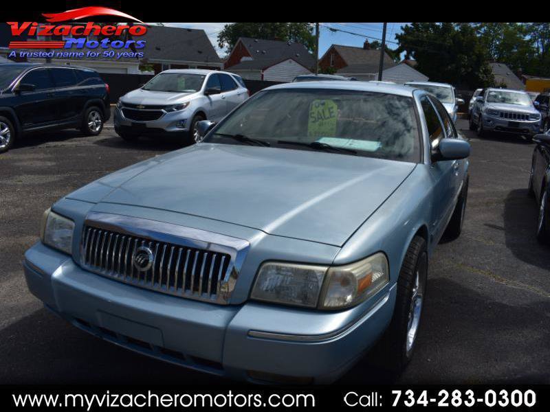 Used 2010 Mercury Grand Marquis LS RWD image 1