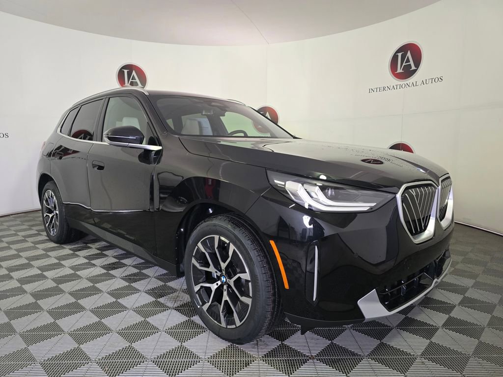 New 2026 BMW X3 xDrive30 image 1