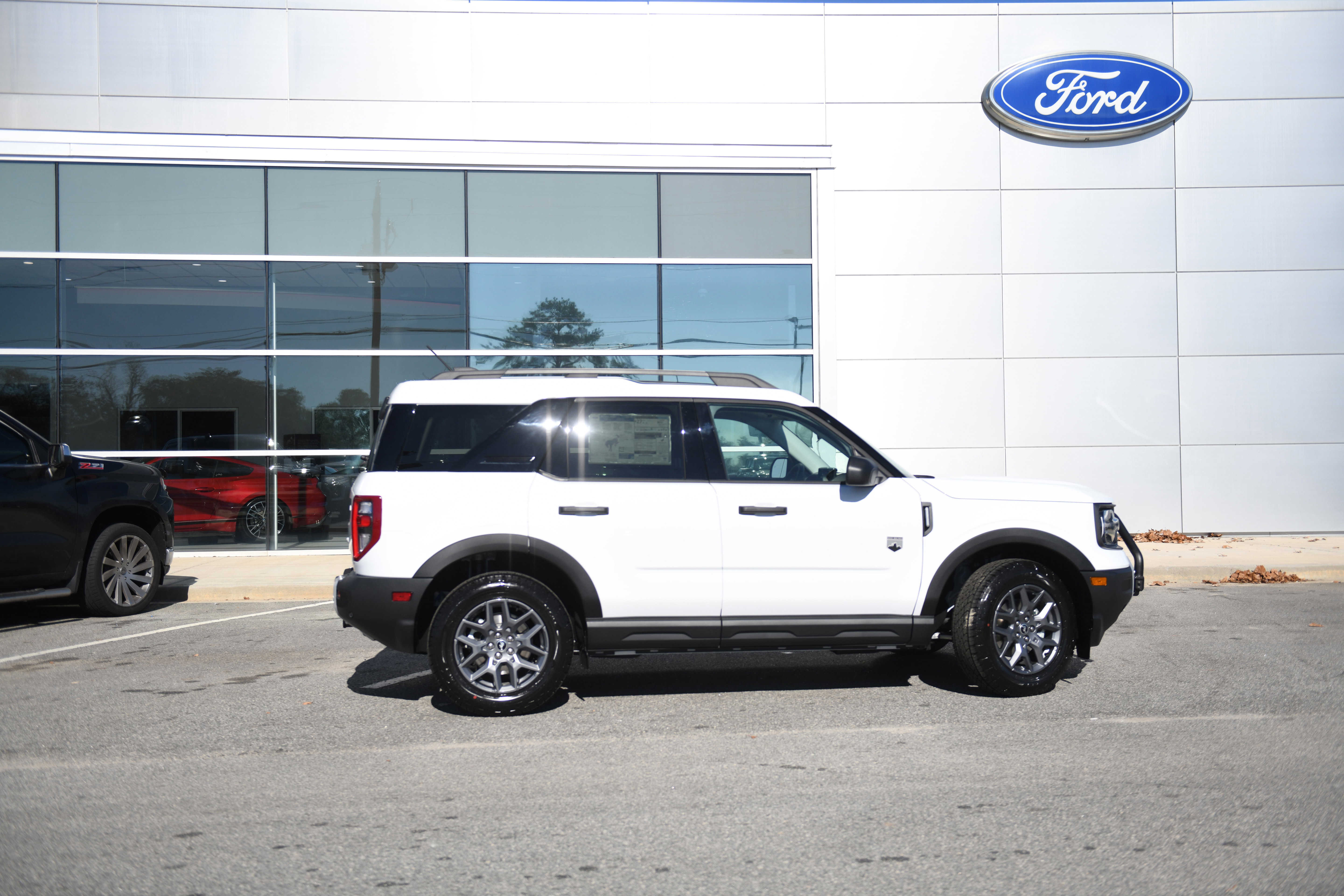 New 2025 Ford Bronco Sport Big Bend image 2