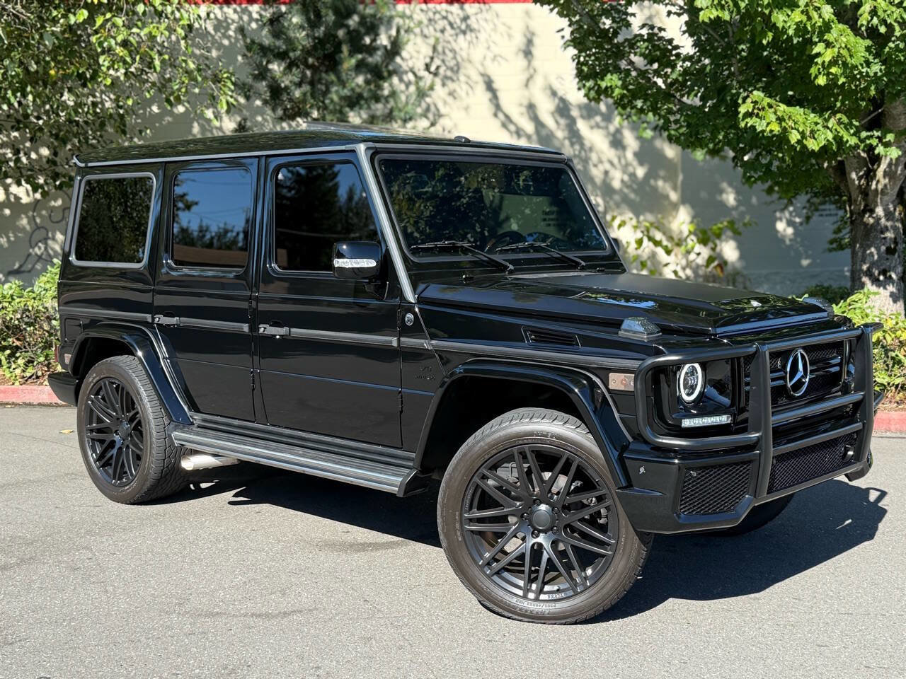 Used 2003 Mercedes-Benz G 500 image 3
