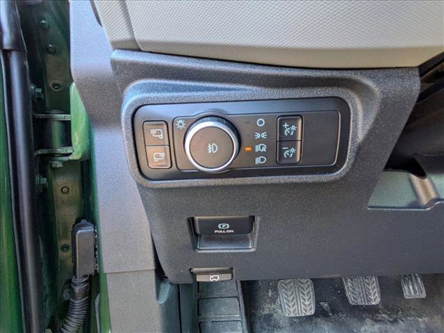 Used 2022 Ford Bronco Badlands image 19