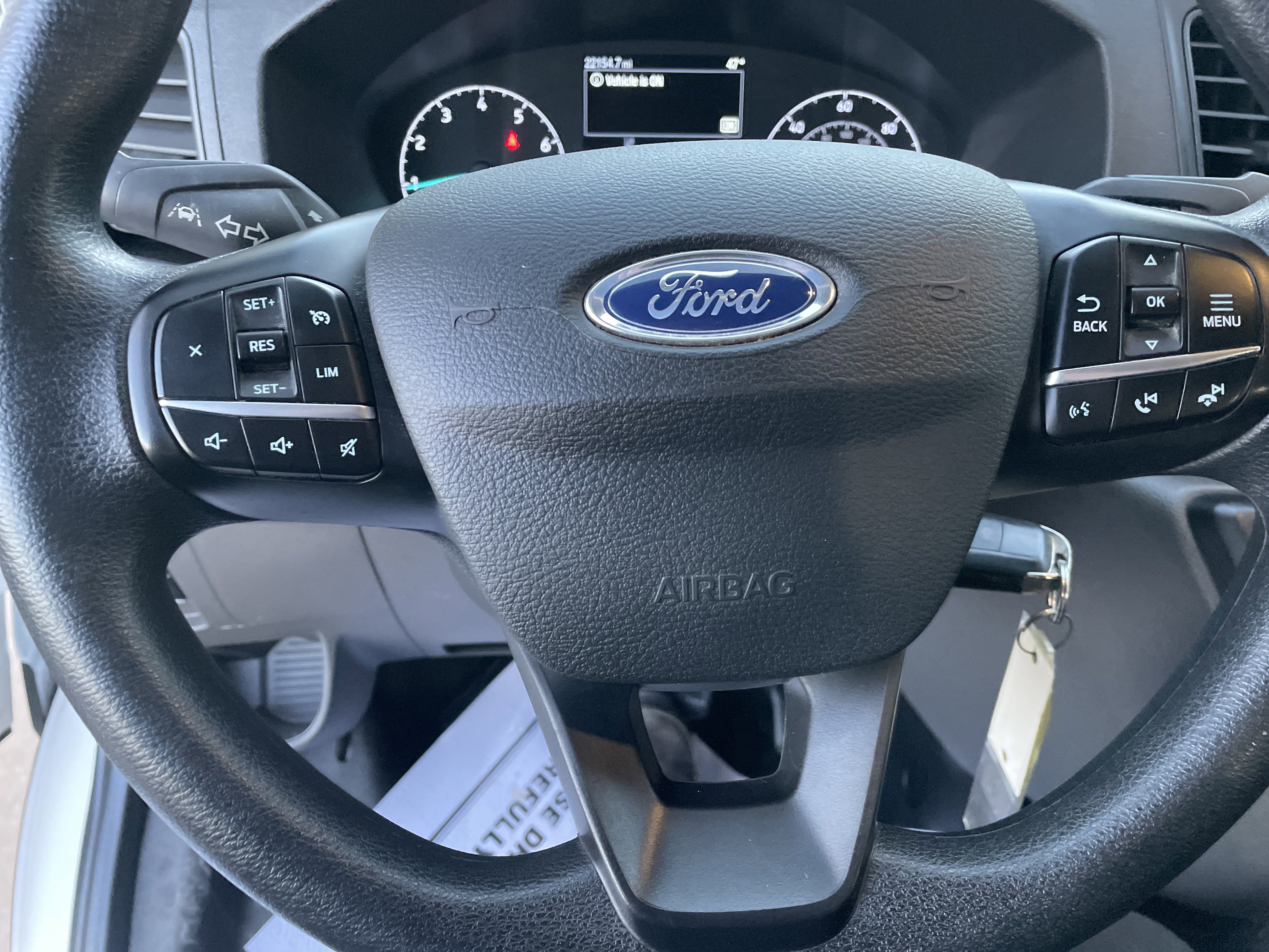 Used 2024 Ford Transit 250 Low Roof w/ Exterior Upgrade Package image 33