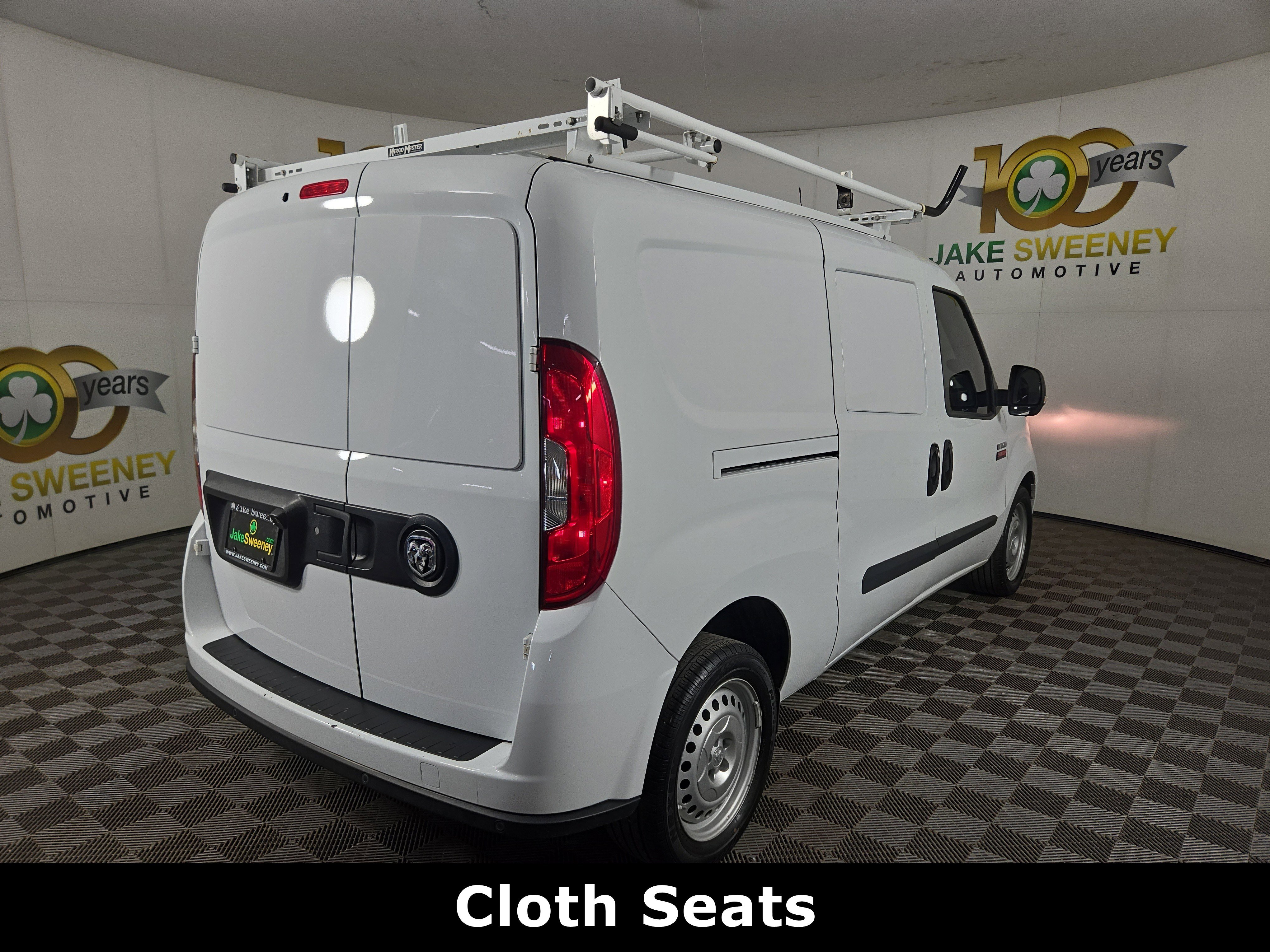 Used 2022 RAM ProMaster City Tradesman image 9