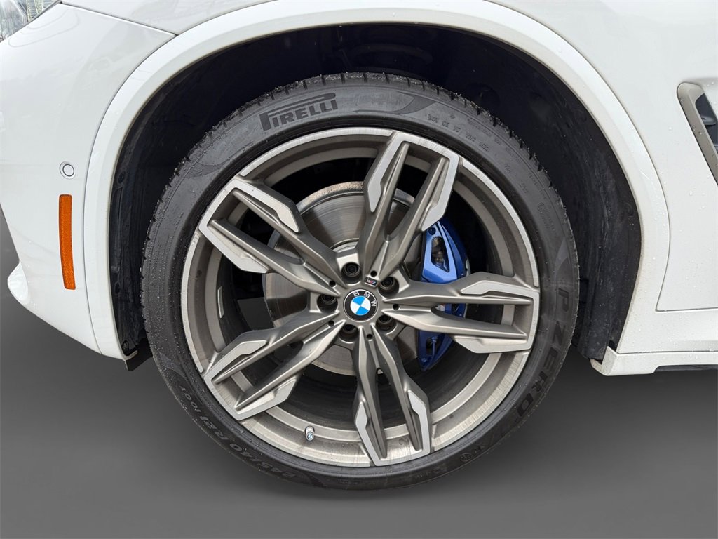Used 2019 BMW X3 M40i w/ Premium Package image 14