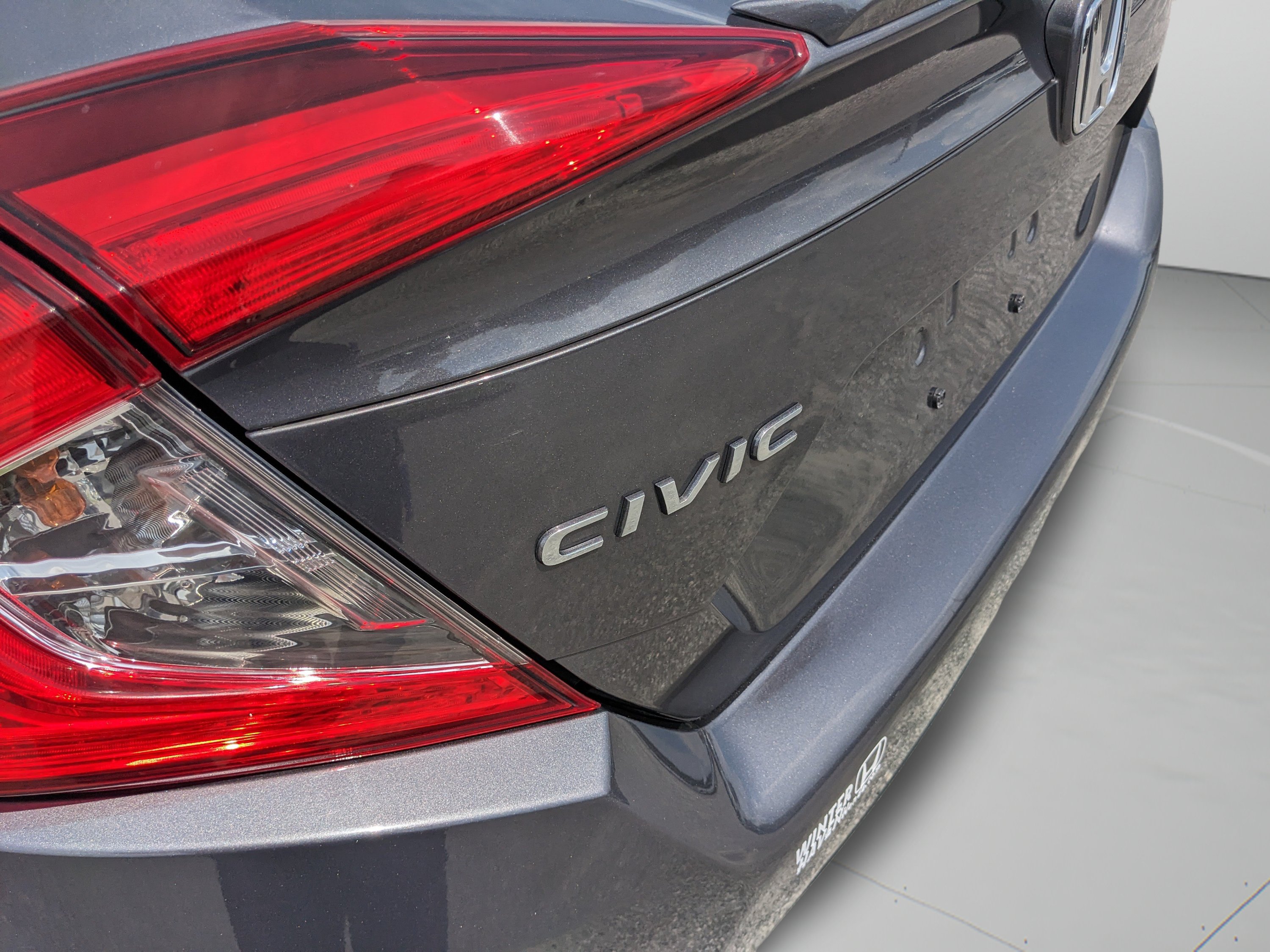 Used 2017 Honda Civic EX-T image 40