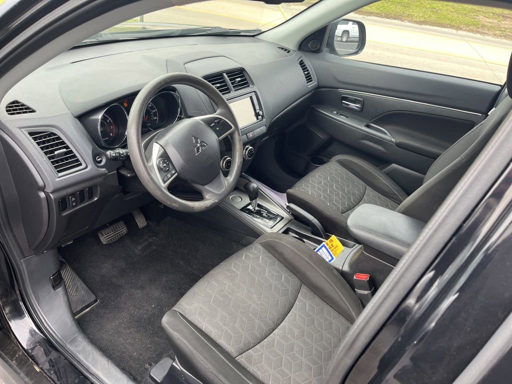 Used 2021 Mitsubishi Outlander Sport FWD image 22