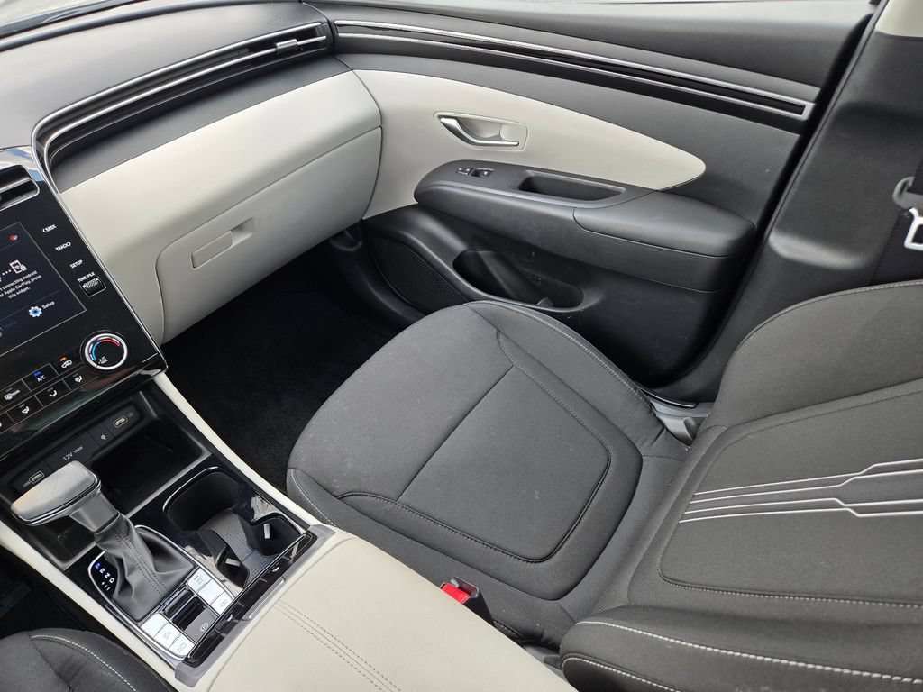 Certified 2023 Hyundai Tucson SEL FWD image 18
