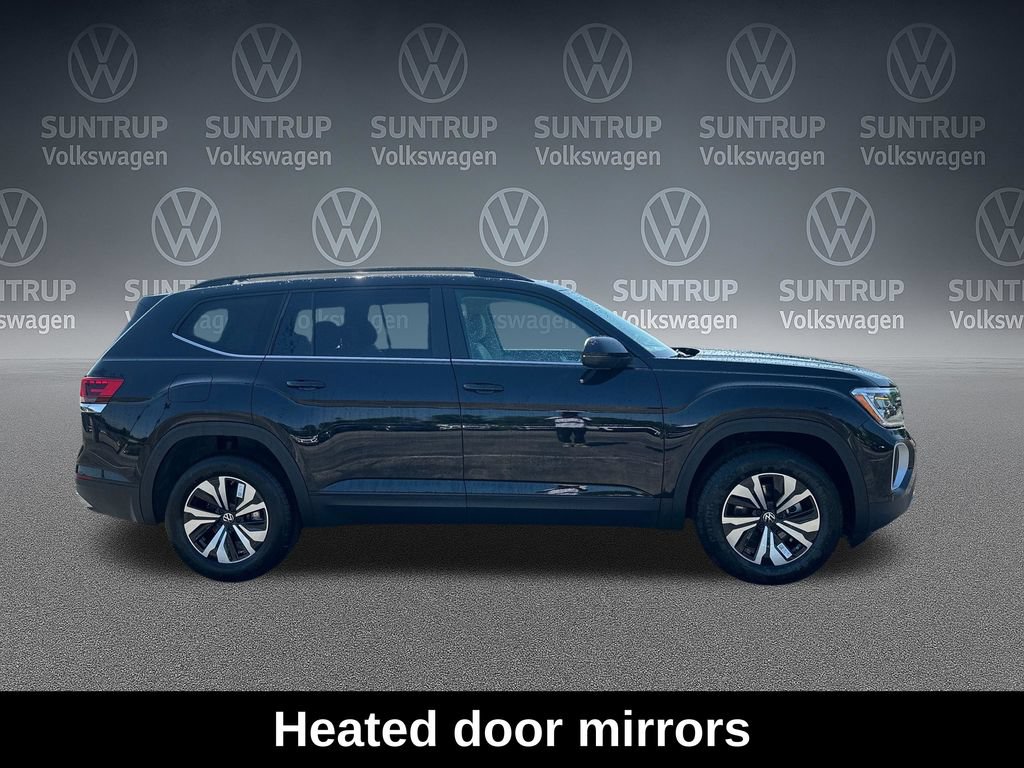 Used 2026 Volkswagen Atlas SE FWD image 6