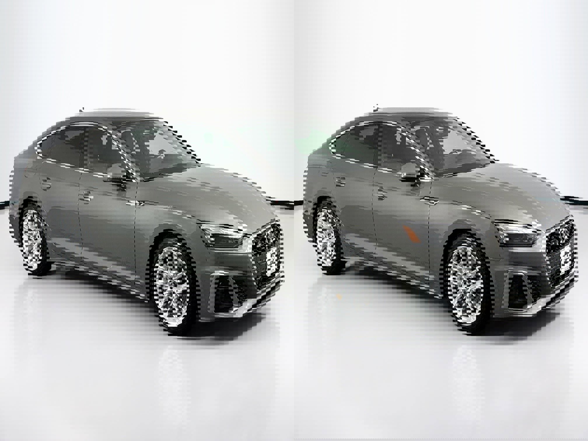 Used 2023 Audi A5 2.0T Premium Plus image 2