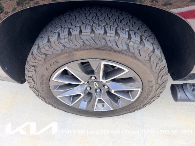 Used 2022 Chevrolet Tahoe Z71 AWD/4WD image 12