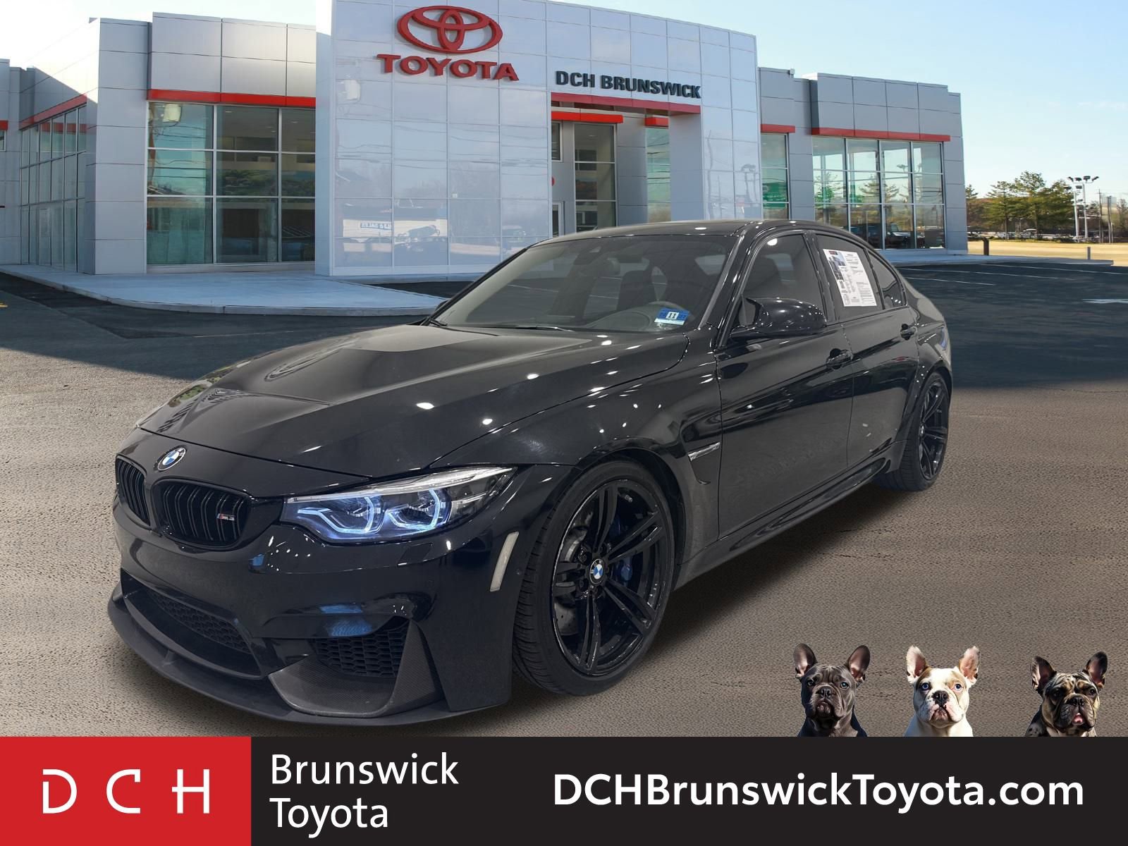 Used 2015 BMW M3