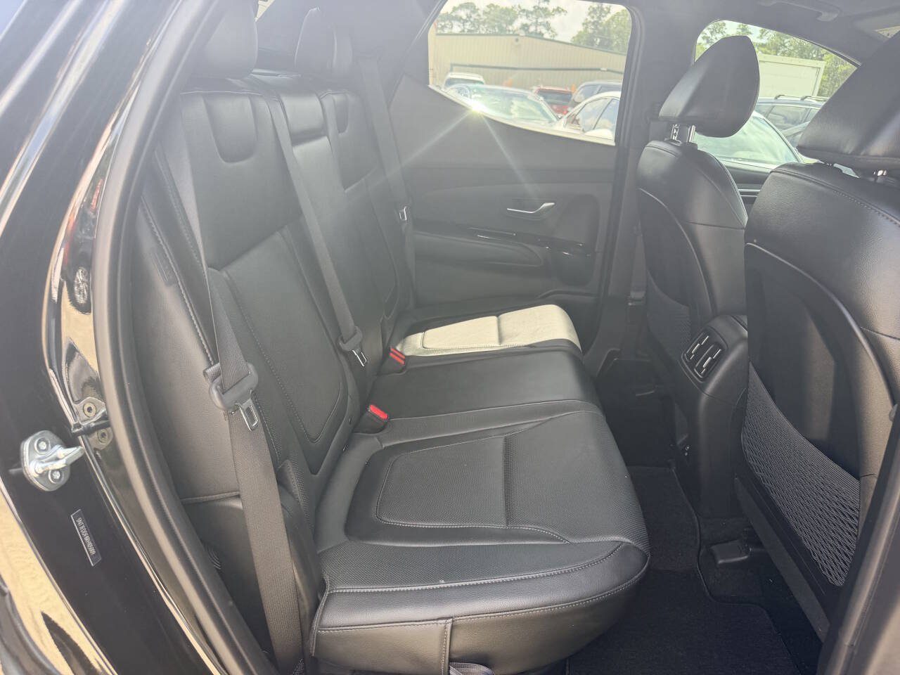Used 2024 Hyundai Santa Cruz Limited AWD/4WD image 20