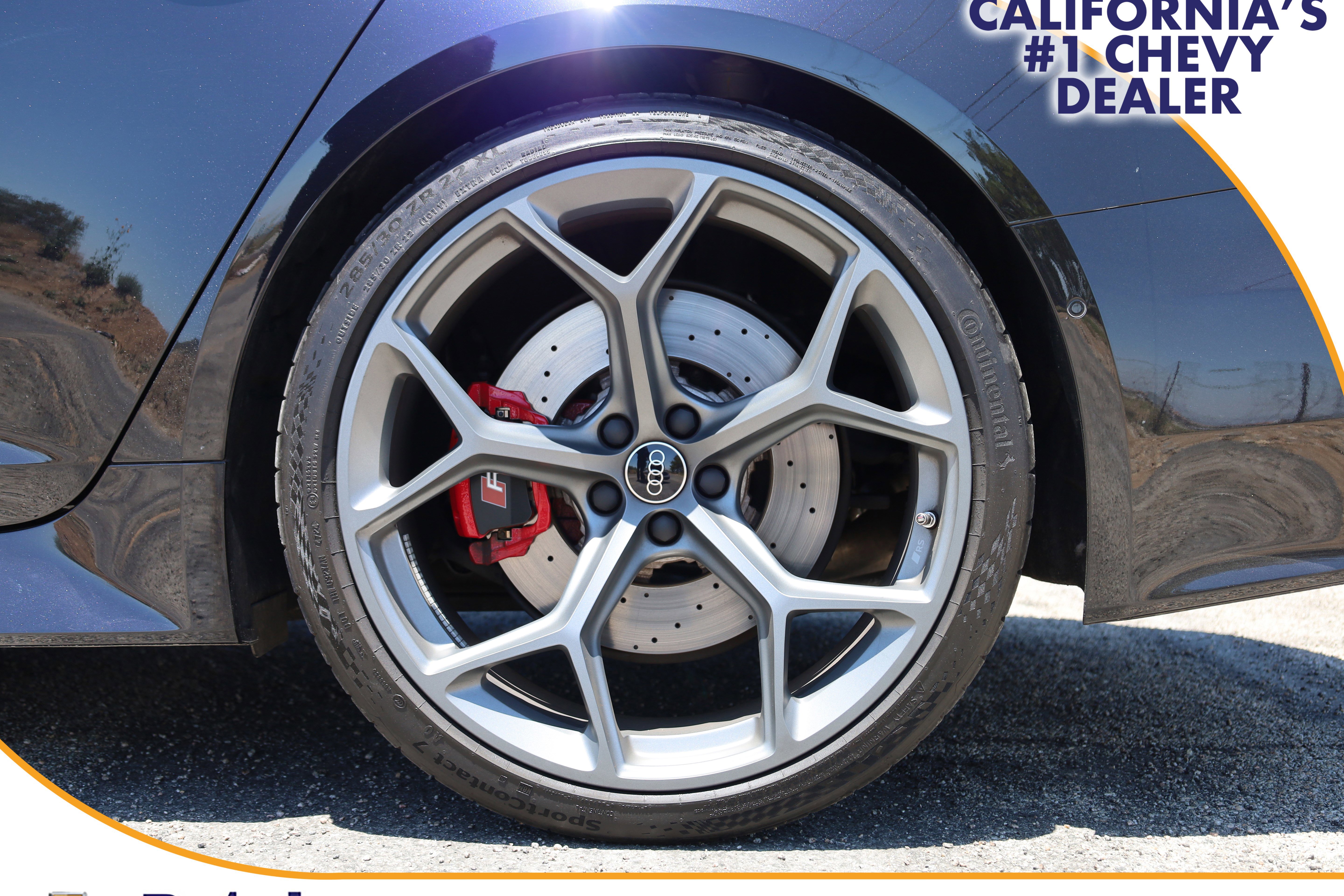 Used 2025 Audi RS 6 performance AWD/4WD image 5