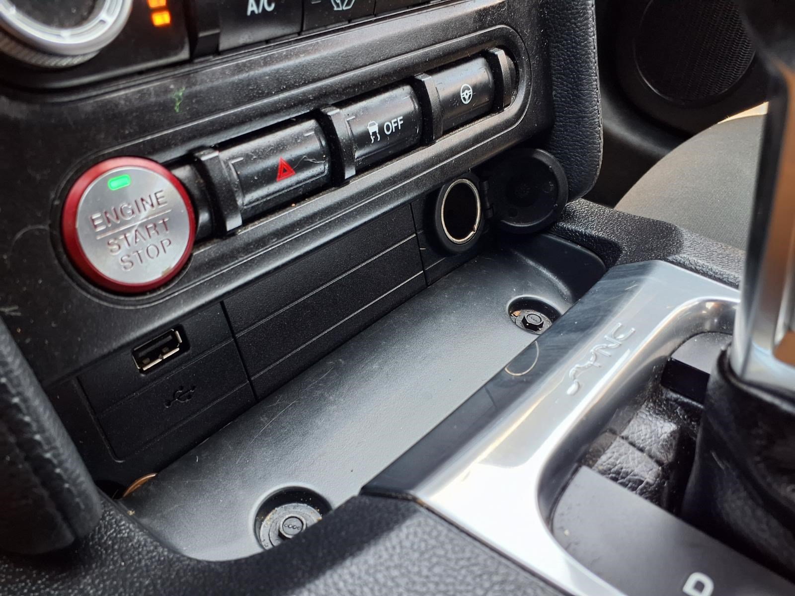 Certified 2020 Ford Mustang Coupe RWD image 25