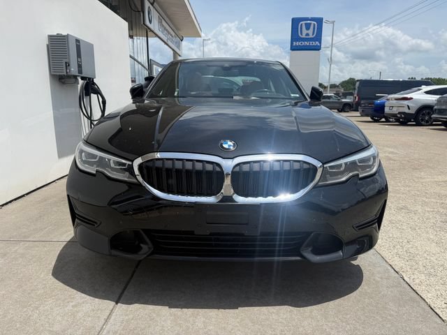 Used 2021 BMW 330i xDrive Sedan w/ Premium Package AWD/4WD image 7