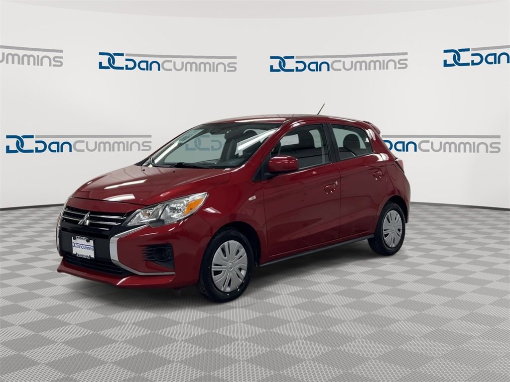 Used 2021 Mitsubishi Mirage ES image 4