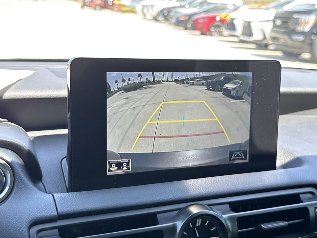 Used 2025 Lexus IS 350 F Sport w/ Accessory Package 2 RWD image 23