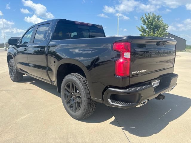 New 2026 Chevrolet Silverado 1500 RST AWD/4WD image 46