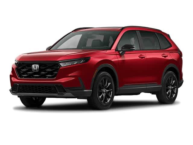 New 2027 Honda CR-V Sport-L image 1