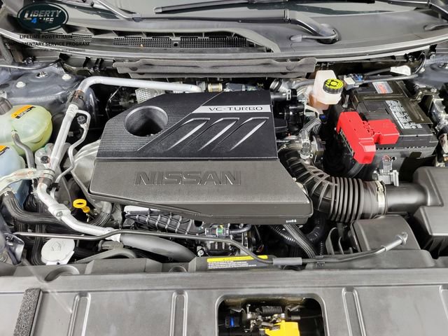 Used 2023 Nissan Rogue SV w/ SV Premium B Package image 37