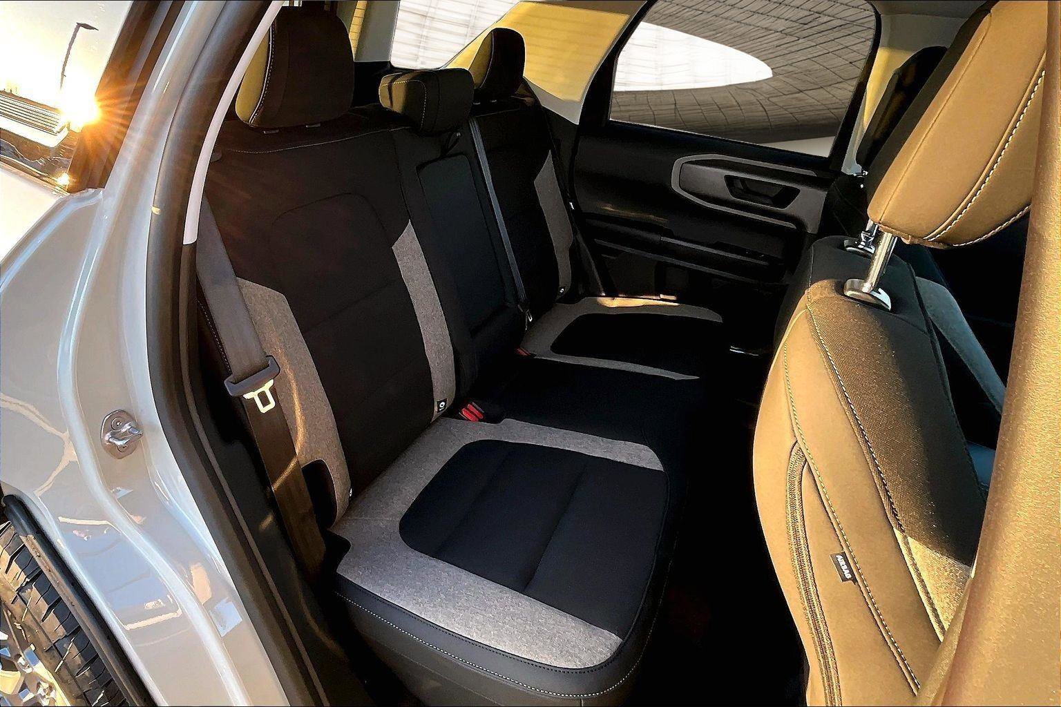 New 2025 Ford Bronco Sport Big Bend w/ Convenience Package image 10