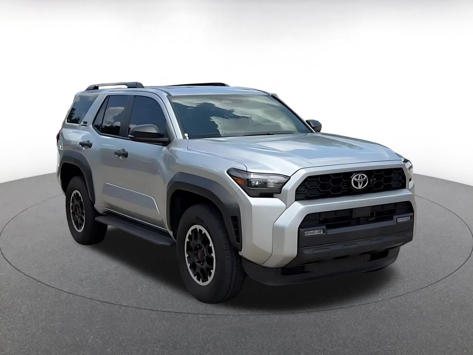 Used 2025 Toyota 4Runner TRD Off-Road AWD/4WD image 3