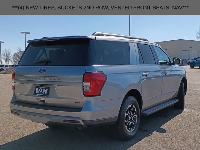 Used 2024 Ford Expedition Max XLT image 31