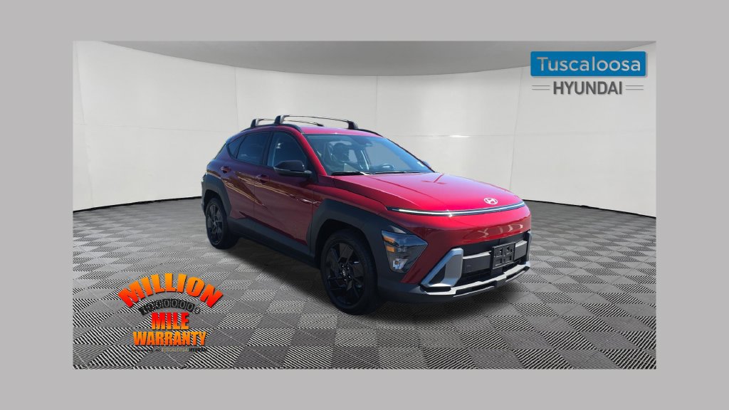 Used 2026 Hyundai Kona SEL Sport
