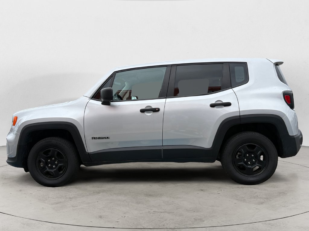 Used 2021 Jeep Renegade Sport AWD/4WD image 6
